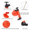 Takelablaze Siphon Pump Multi-Use Siphon Fuel Transfer Pump Kit Portable
