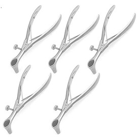 OdontoMed2011® Lot of 5 Pieces Killian Septum Nasal Speculum 6.00" Blade 2" (5.1cm) ODM