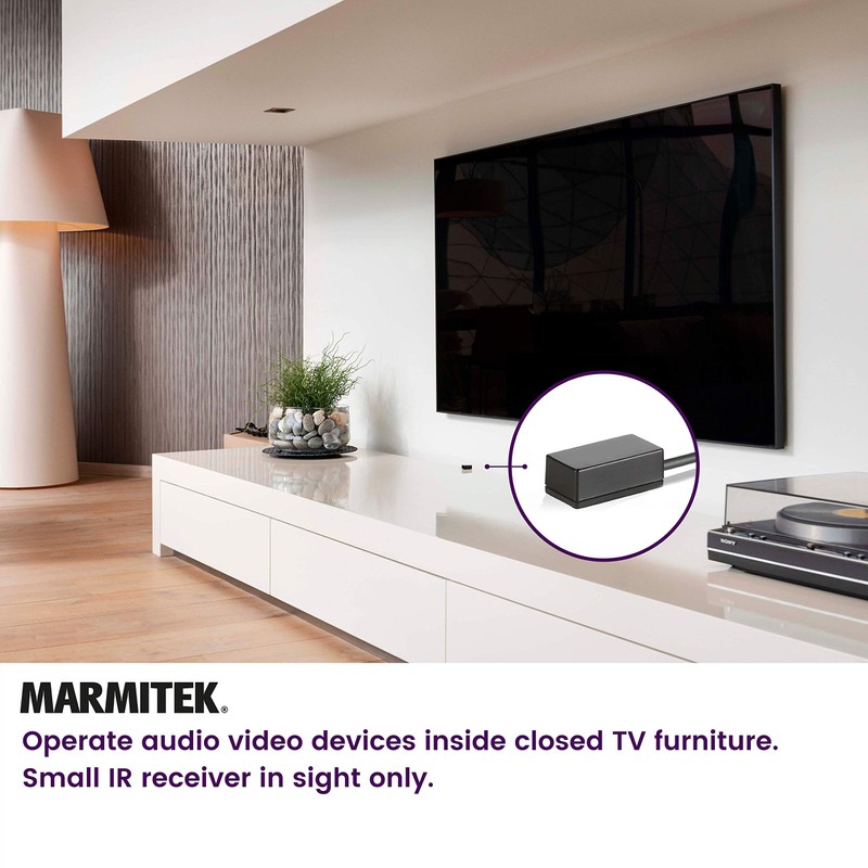IR extender - Marmitek Invisible Control 6 XTRA - Hide
