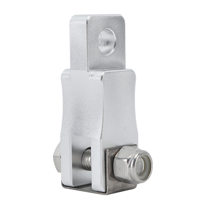 2in Clutch Pedal Extender Billet Aluminum Extended Pedal Replacement For