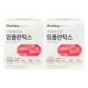 Oratics Oratix Oral Lactobacillus Implants 1.6g x 30 tablets / 2 units / DY / 오라틱스 구강유산균 임플란틱스 1.6g x 30정 / 2개 / DY