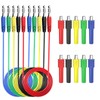 Goupchn Magnetic Test Leads Kit 4mm Banana to Banana Plug