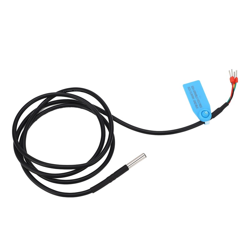 Temperature Humidity Sensor Probe IP67 Waterproof 304 Stainless Steel Shell
