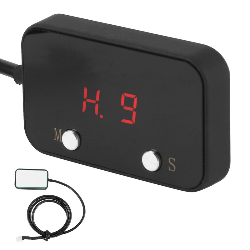 Cammus Windbooster 3-Mode Throttle Controller RT551 Plug and Play Fit