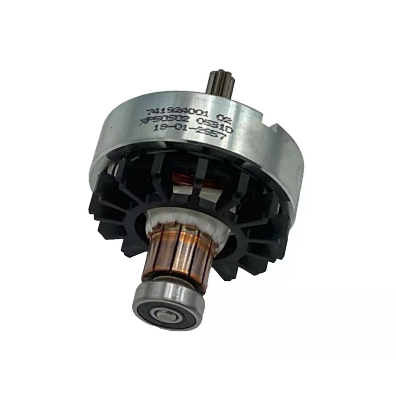 Milwaukee M18 1/4" Impact MOTOR and ring Armature Field 2656-20