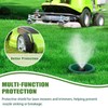 Lawn Sprinkler Protectors Donut for Hunter PGP etc Series Outside