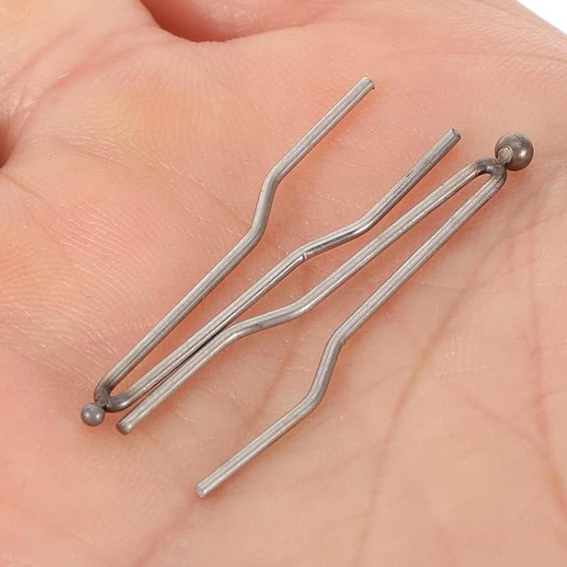 Pyrographic Tip Kit, Metal Replacement Wood Burning Tips, Pyrography Wire