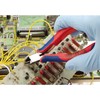 Knipex 27723 115mm Full Flush Electronics Diagonal Cutters