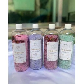 Jelly Spa 1 Kilo De Sales Para Pedicura De La Mejor Calidad!!!