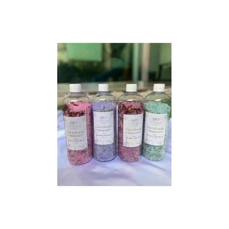 Jelly Spa 1 Kilo De Sales Para Pedicura De La