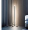 Wise Home Products Nordic Minimalist Linear LED Nordic Corner Floor