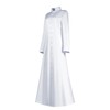MYAYD Women's Cassock Robe Church Robe Choir Minister Clergy Pulpit
