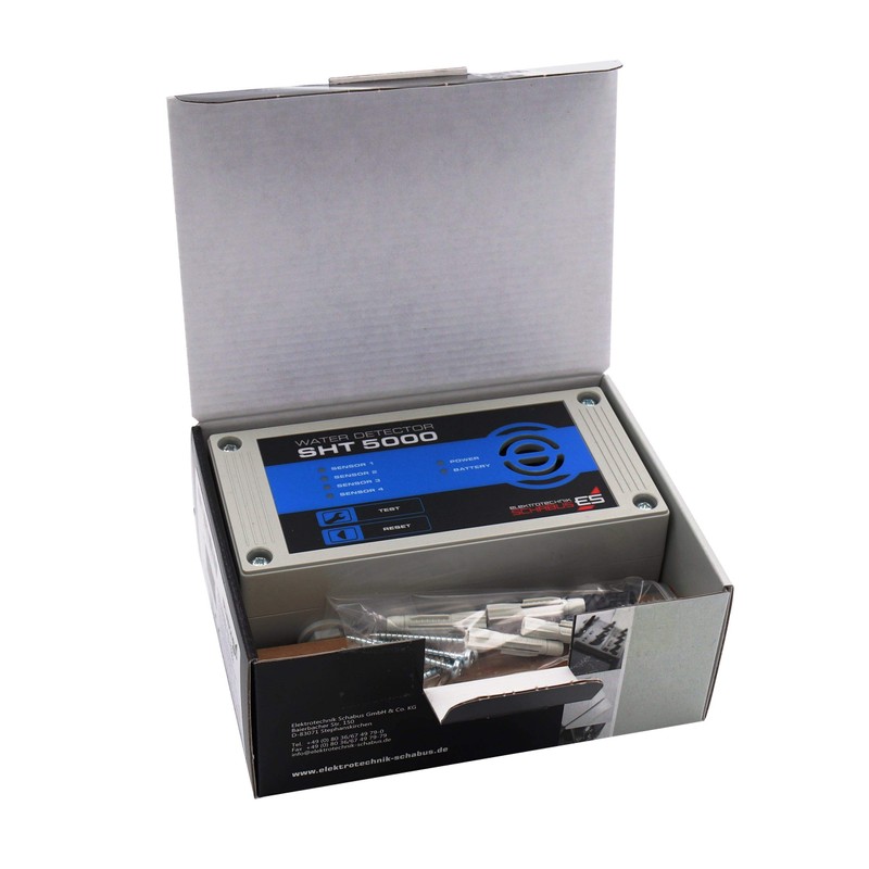 Electrical Engineering – Bus Water Detector Sht 5000 230 V/Set