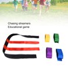 Kid Chasing Belt Game Children Interactive Chase Ribbon Streamer for