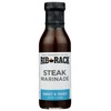 Rib Rack Sauce Marinade Steak, 14 Oz, Pack of 1