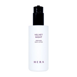 헤라 벨벳 나이트 퍼퓸드 바디 로션 230ml 향좋은바디로션 롤리타렘피카 Hera Velvet Night Perfumed Body Lotion 230ml Fragrant Body Lotion Lolita Lempicka