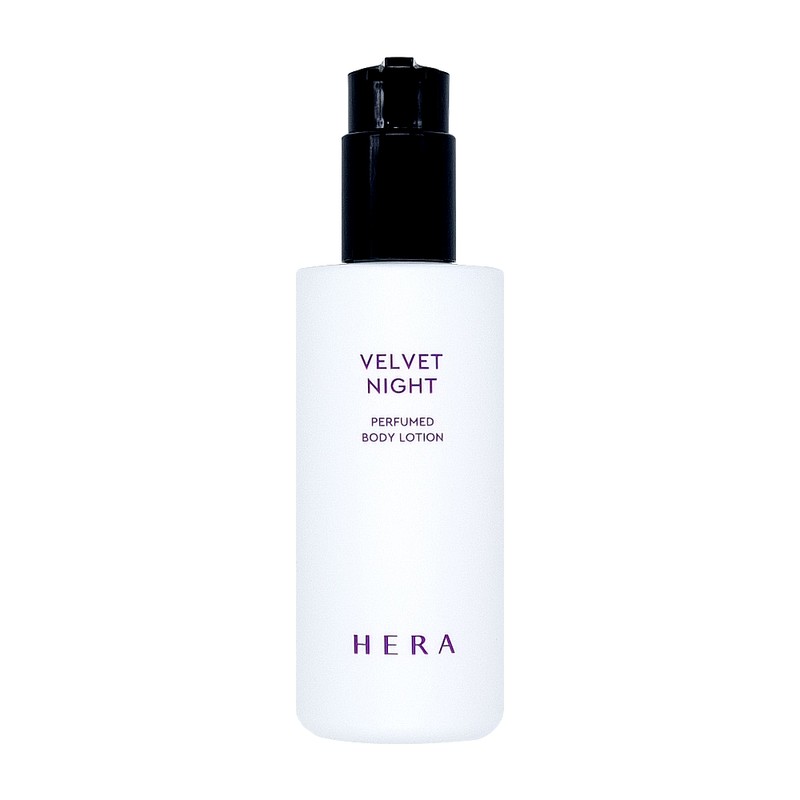 헤라 벨벳 나이트 퍼퓸드 바디 로션 230ml 향좋은바디로션 롤리타렘피카 Hera