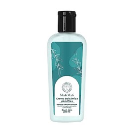 Crema Balsámica Para Pies MatiMati-Relajante, Calmante, Hidratante 220 ml