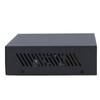 6 Port PoE Switch 1.2Gbps Ethernet Switch Unmanaged Plug and