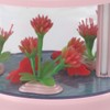 Micro Landscape Humidifier Fish Tank Modeling Ultra Sound USB Low