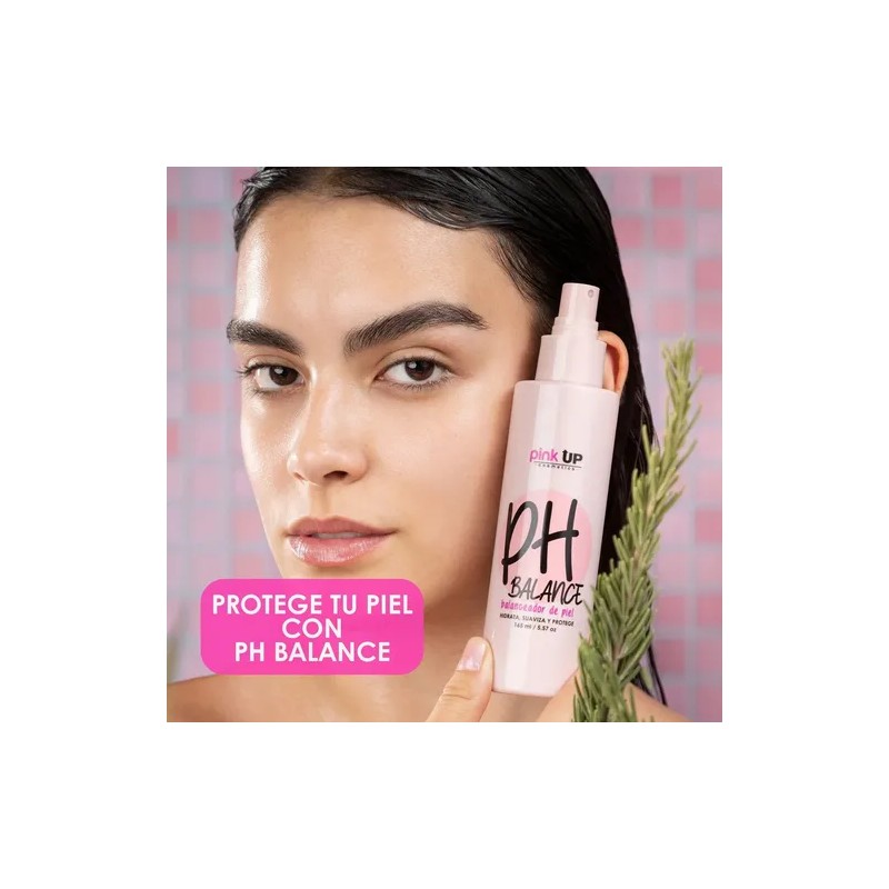 Pink Up, Balanceador De Ph, No Cambia El Tono Del
