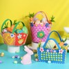 BOFUNX Easter Basket Craft Sets Pack of 3