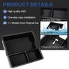 Psler Center Console Organizer - Fit for Lexus GX550 GX