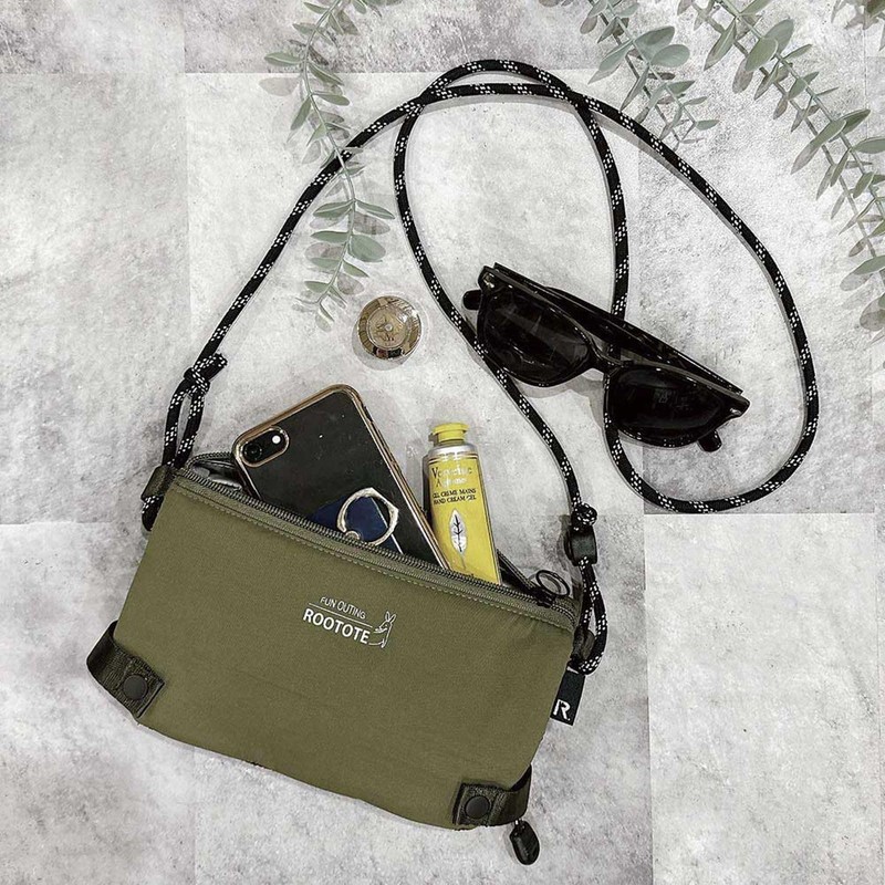 Route 6425 Simple Cooling Function Shoulder Bag PT Thermo Keeper,