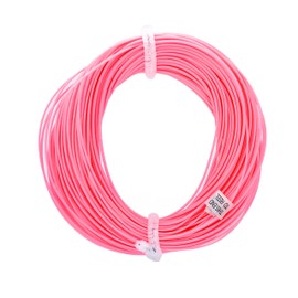 Premier Quality WF7 Fly Fishing Trout Fishing Line UK Candy Floss Pink