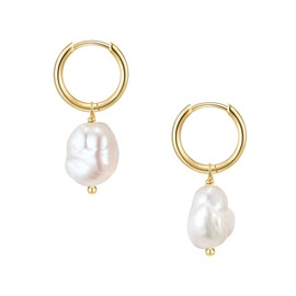 Glanzstücke München Women's Earrings 925 Sterling Silver, Silver