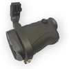 Helmet- Mounted Thermal Arm Mount for Rix Pocket K2/K3, (Left