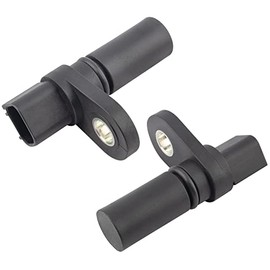 BOXI 2Pcs Camshaft Position Sensor Compatible for Ford Crown Victoria E-150 E-250 E-350 Excursion Expedition Explorer F150 F250 F350 Mustang/Lincoln Mercury | 1W7Z6B288A 1W7Z6B288AA DU70 907-722