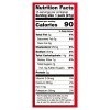 Nonni's THINaddictives Cranberry Almond Crisps 15 pk.