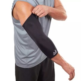 BioSkin 바이오스킨 팔꿈치 압박 슬리브 저자극성 지지대 XS [S] Bioskin Elbow Compression Sleeve Hypoallergenic Support XS [S]