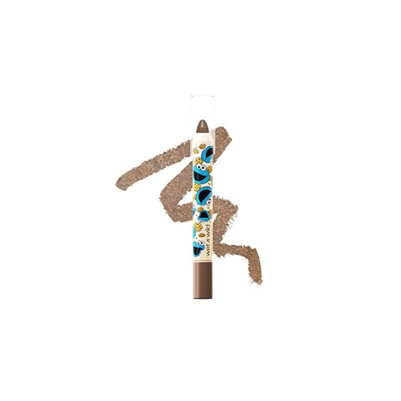 Delineador Multiusos Come Galletas Plaza Sesamo - Wet N Wild