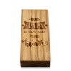 Bottle opener with spirit level dad Father's Day individual gift