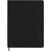 Moleskine PRO 12M *2024* Weekly Planner, Hard Cover XL (7.5"