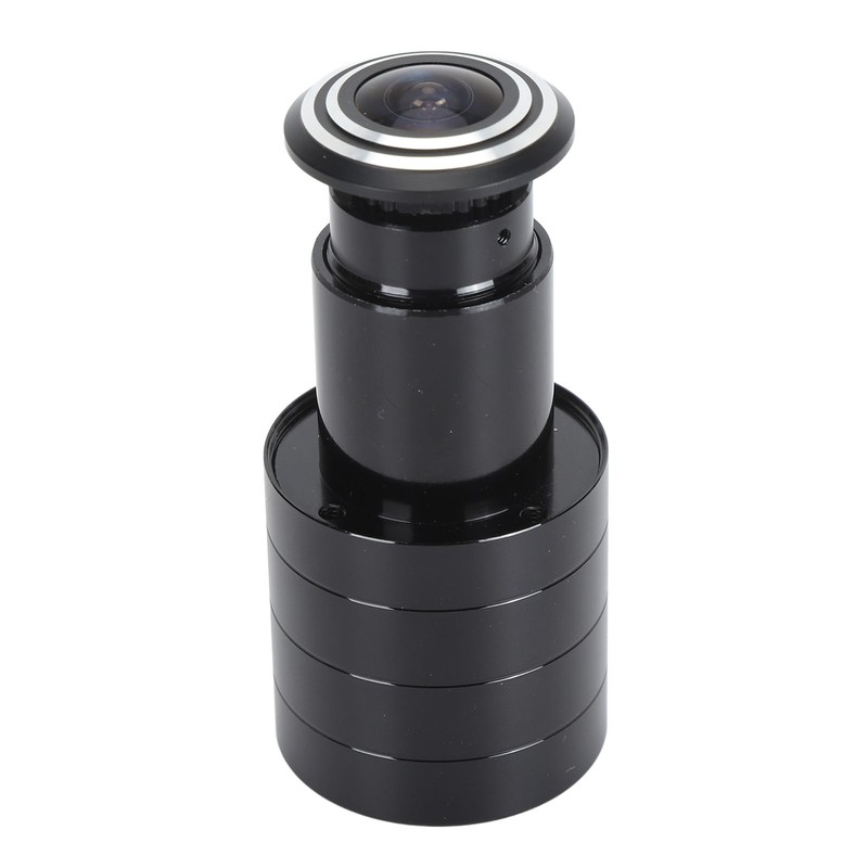 Door Peephole Camera 2MP HD Support Memory Card Storage Cloud