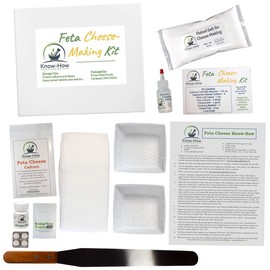Feta Cheesemaking Kit