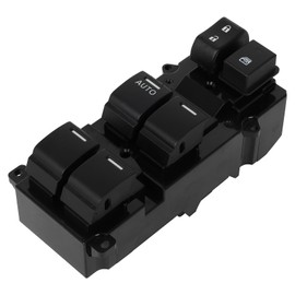 Power Window Switch ASTOU fit for for Honda for CR-V 2012 2013 Power Window Master Control Switch Replacement DWS1684,1S14103,35750T2AA11
