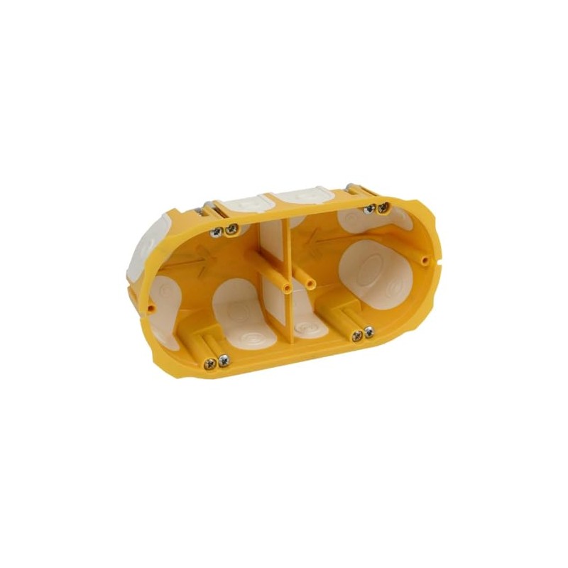 KOPOS KPL 64-50/2LD_NA Cavity Wall Device Box (L x W)