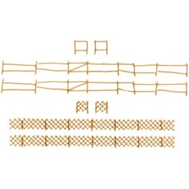 Faller 272407 – Willow and Lattice Fence