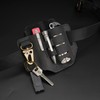 VIPERADE PJ13 Plus Leather EDC Leather Sheath Bag Organiser Leather