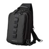 Shimano BS-025T Sling Shoulder Bag, Black, S