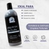 Shampoo Alquitrán De Hulla Control Psoriasis Y Caspa (1 L)
