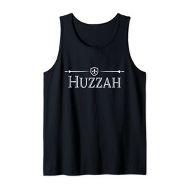 Renaissance Fair Huzzah Tank Top