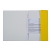 Oxford by Elba Folder with Elastic Corner Straps for Secure