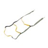 Boat Marine Rope Ladder Boarding Rope Ladder for Inflatable Boat
