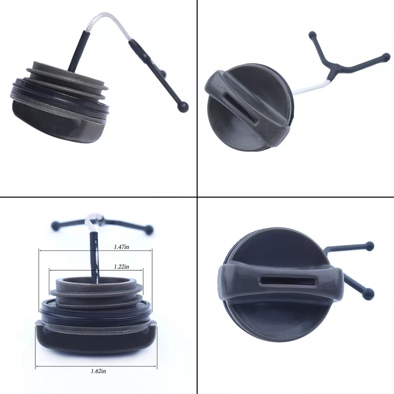 For Husqvarna 47mm Cylinder Piston Carb Kit For Husqvarna 460,