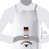 Kinder's Woodfired Garlic Rub (Keto Friendly), 3.5 Oz.